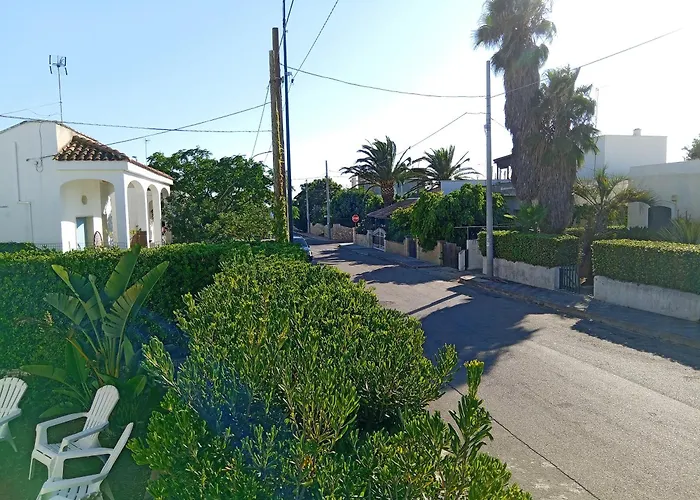 Giordano 别墅 托雷苏达