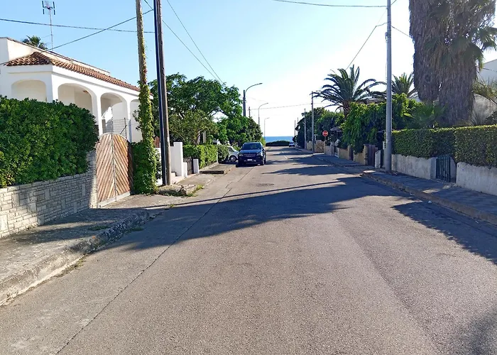 别墅 Giordano 托雷苏达